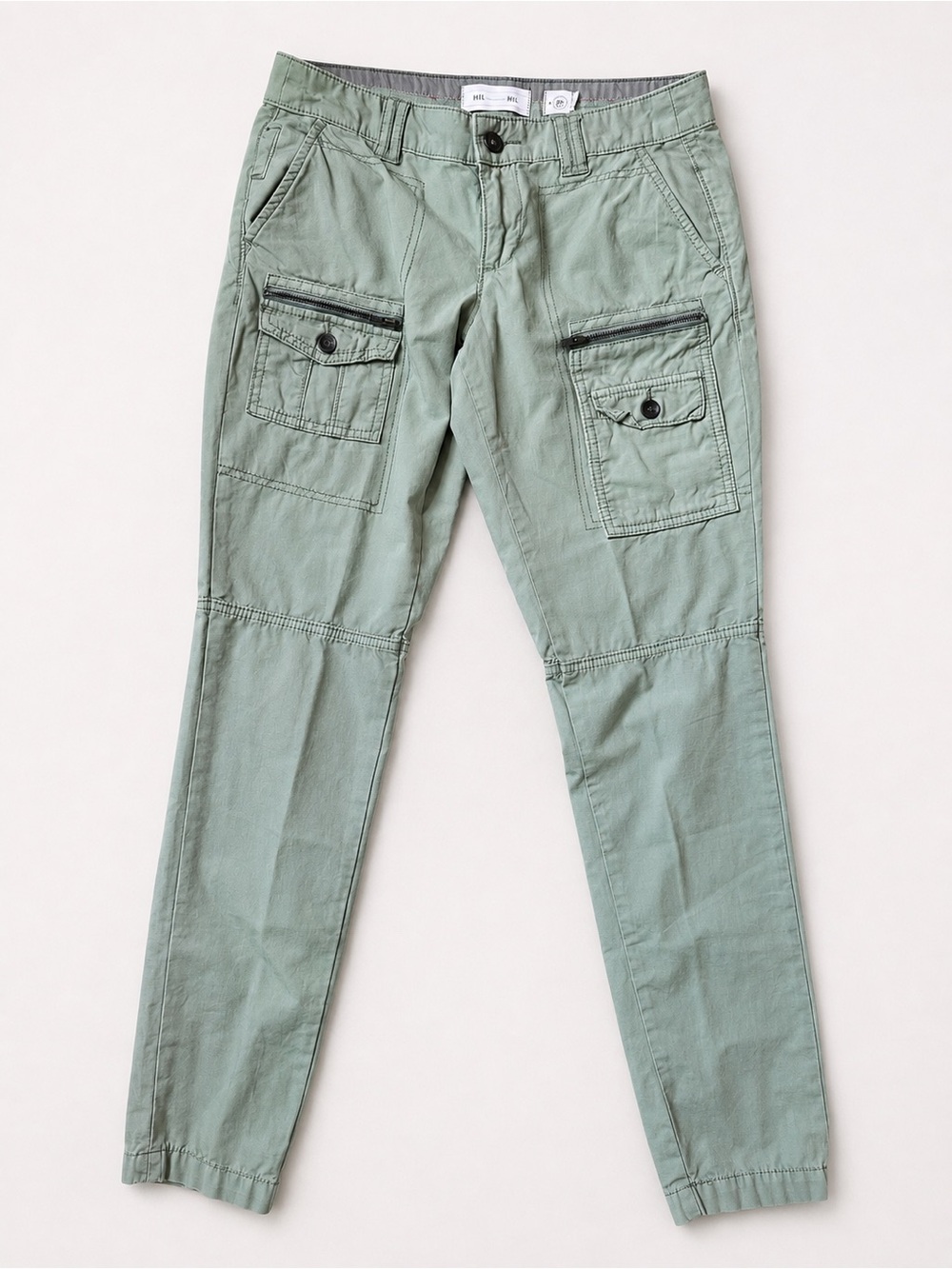Anthropologie Hei Hei Westport cargo pants